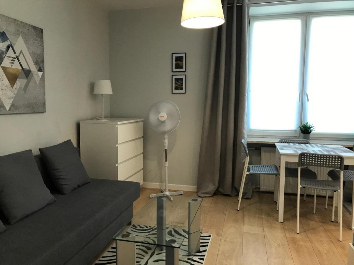 Apartament Lizbona 比亚韦斯托克 外观 照片